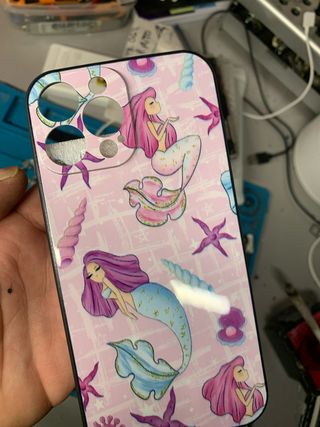 Funda iPhone 13 Pro Max Sirenas