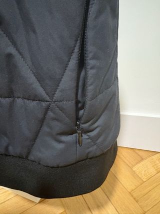 Chaleco Nike Air acolchado fino Talla L