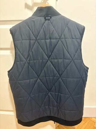 Chaleco Nike Air acolchado fino Talla L