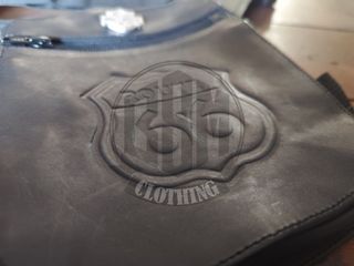 Cosciale Route66 - borchia HD