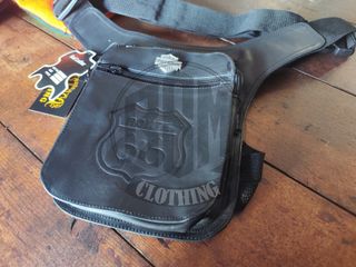 Cosciale Route66 - borchia HD