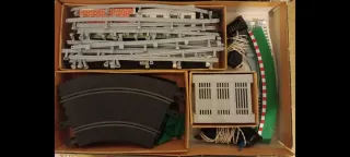 Caja Scalextric RC-24 Rallye Competicion