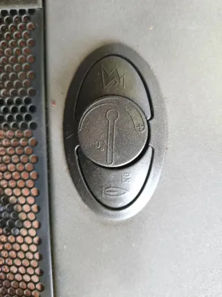 Estufa de gas Superser