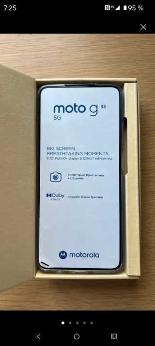 Motorola G35 5G