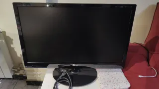 TV LG 27 Full HD Monitor TV