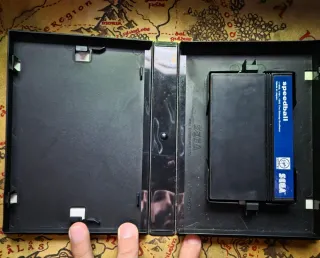 Speedball Sega Master System Arcade