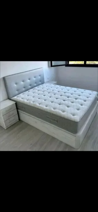 PACK DORMITORIO COMPLETO – NUEVO