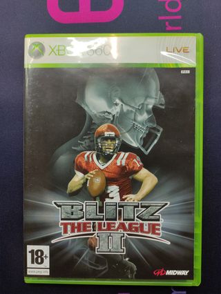 Blitz The League II Xbox 360