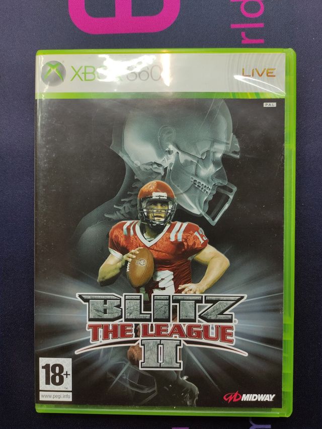 Blitz The League II per Xbox 360