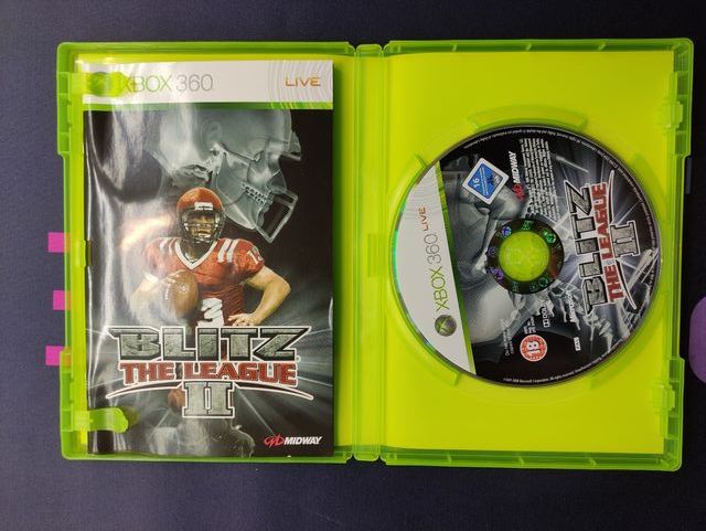 Blitz The League II per Xbox 360