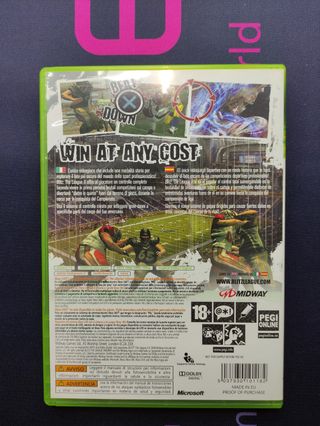 Blitz The League II Xbox 360