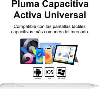 Stylus Pen, Active Stylus Pen Compatible para iOS