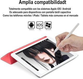 Stylus Pen, Active Stylus Pen Compatible para iOS