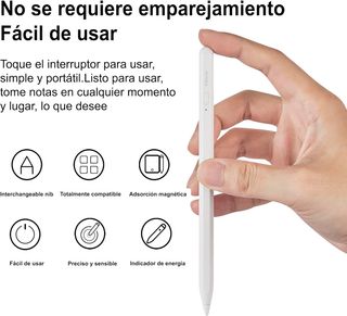 Stylus Pen, Active Stylus Pen Compatible para iOS