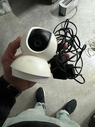 Caja registradora Epson + 2 cámaras + 2 impresoras