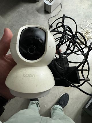 Caja registradora Epson + 2 cámaras + 2 impresoras