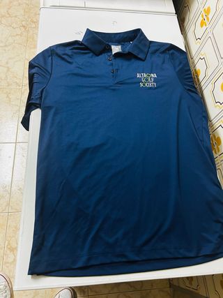 Polo Callaway Altaona Golf Society