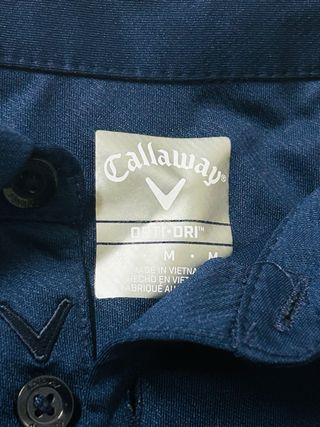 Polo Callaway Altaona Golf Society