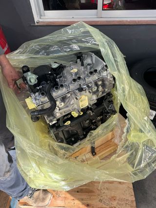 Motor VW Golf 7 GTI EA888 Gen 3