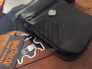 cosciale da moto borchia Harley-Davidson