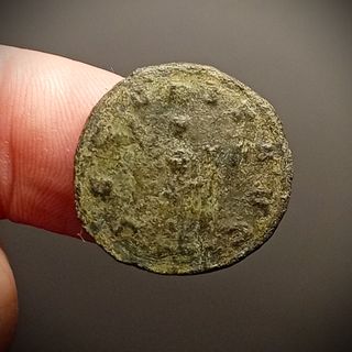 Moneda Romana - Claudio II - SECVRIT AVG