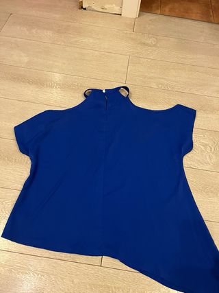 Completo leggero blu taglia XL