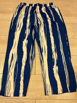 Completo leggero blu taglia XL