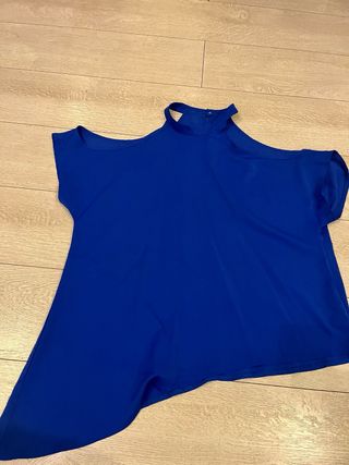 Completo leggero blu taglia XL