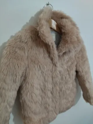 Casaco de pelo Young Dimension