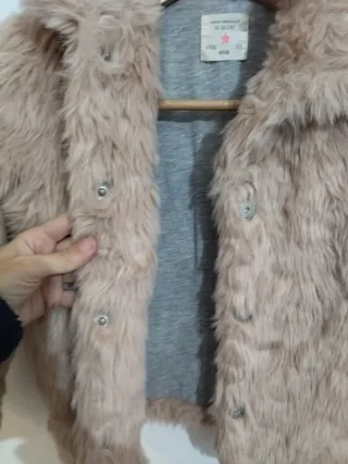 Casaco de pelo Young Dimension