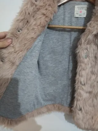 Casaco de pelo Young Dimension