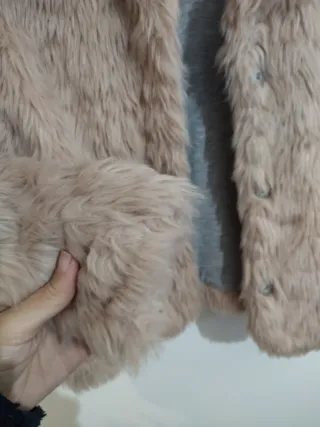 Casaco de pelo Young Dimension