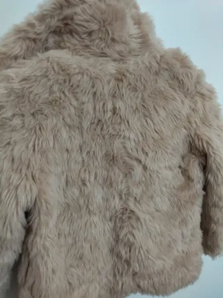 Casaco de pelo Young Dimension