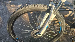 Bicicleta MTB Cube Aim