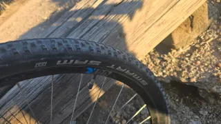 Bicicleta MTB Cube Aim