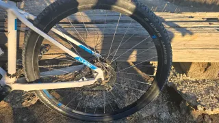 Bicicleta MTB Cube Aim