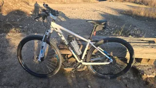 Bicicleta MTB Cube Aim