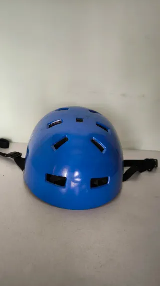 Casco para bici o patinete. Talla S. 52-55,5cm