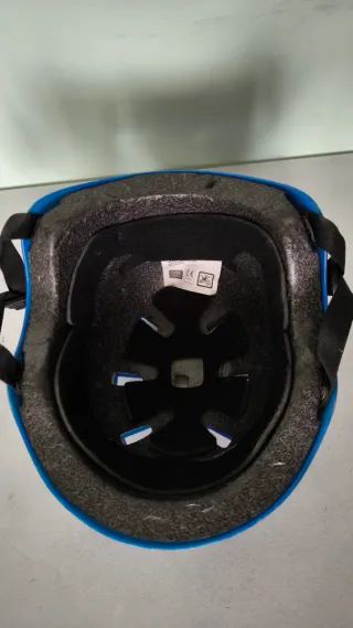 Casco para bici o patinete. Talla S. 52-55,5cm