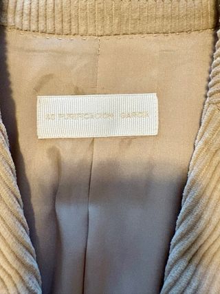 Chaqueta Purificación García Talla 40