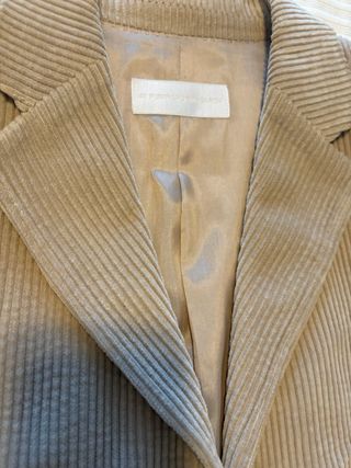 Chaqueta Purificación García Talla 40