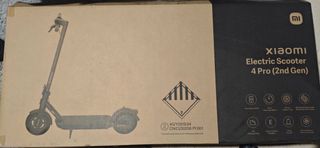 Xiaomi patinete eléctrico 4 Pro (2ª Gen)