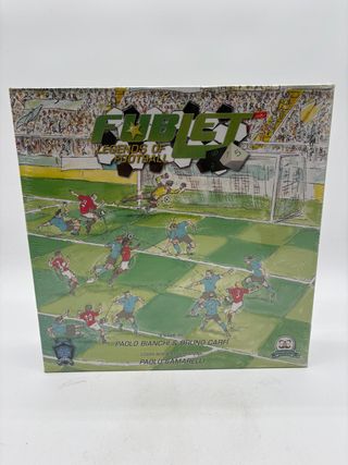 Fublet Legends of Football gioco da tavolo