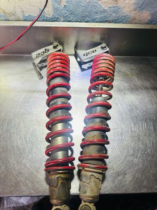 Amortiguadores Suzuki LTZ 400