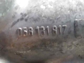 VALVULA EGR SEAT LEON (1M1)