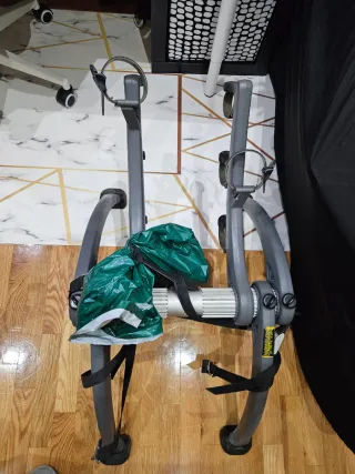 Portabicicletas Saris Bones (3 bicis)