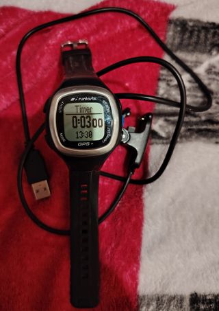Orologio GPS Runtastic - Timer