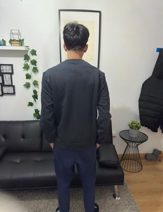 Sudadera SPRINGFIELD SportsClub nueva con etiqueta