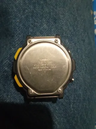 Reloj Casio DW-285 Illuminator