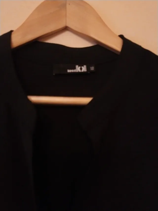 Lote 2 Camisas Cuello Mao